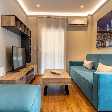 Gino Apartments 亚历山德鲁波利斯 外观 照片
