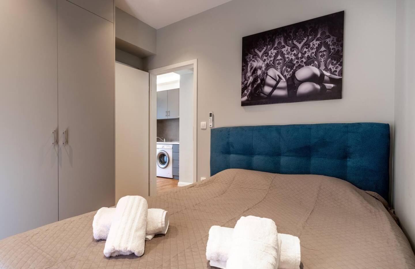 Gino Apartments 亚历山德鲁波利斯 外观 照片