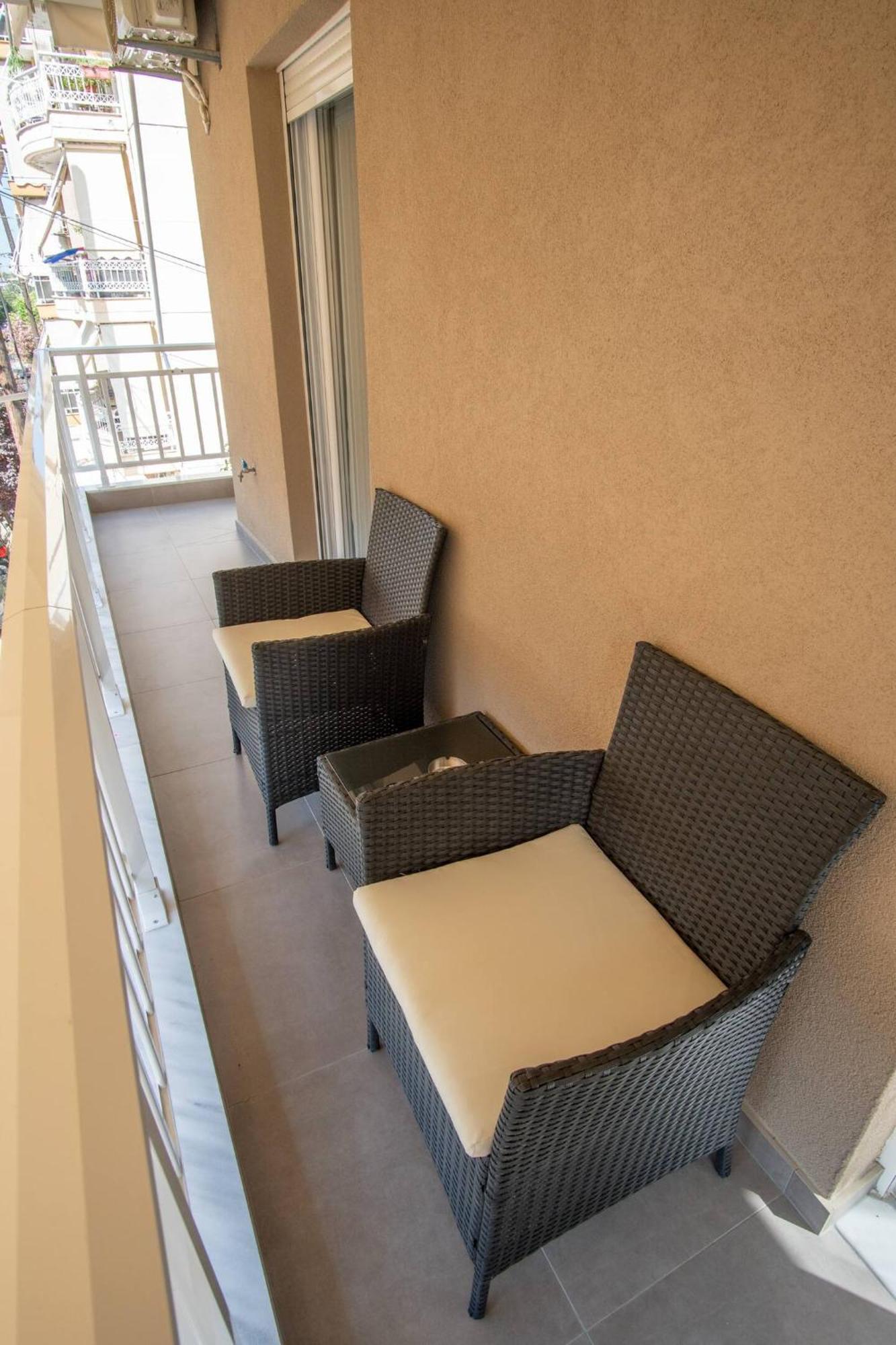 Gino Apartments 亚历山德鲁波利斯 外观 照片