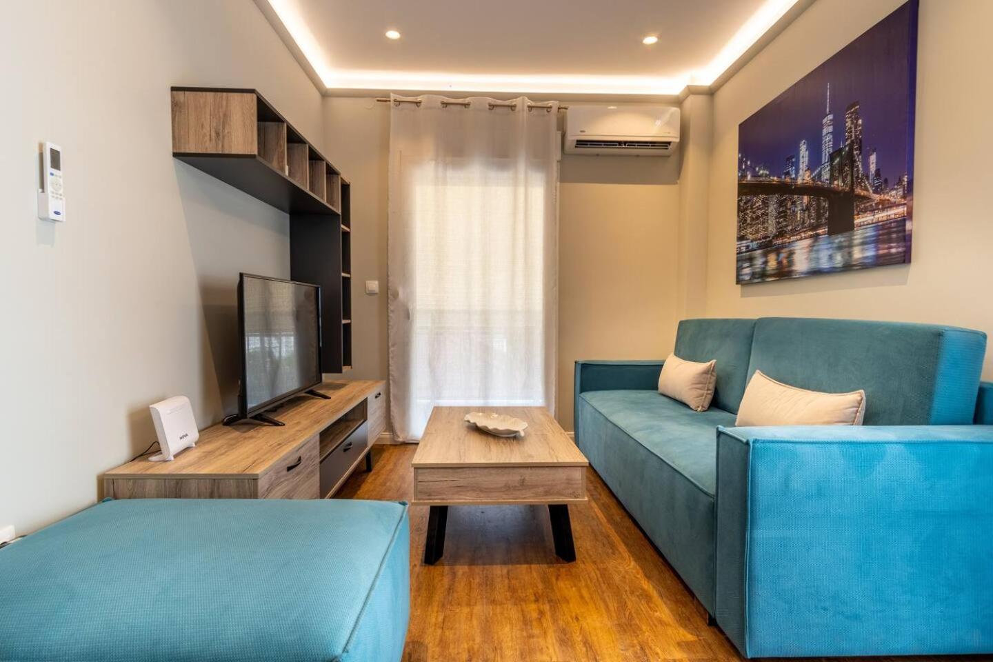 Gino Apartments 亚历山德鲁波利斯 外观 照片