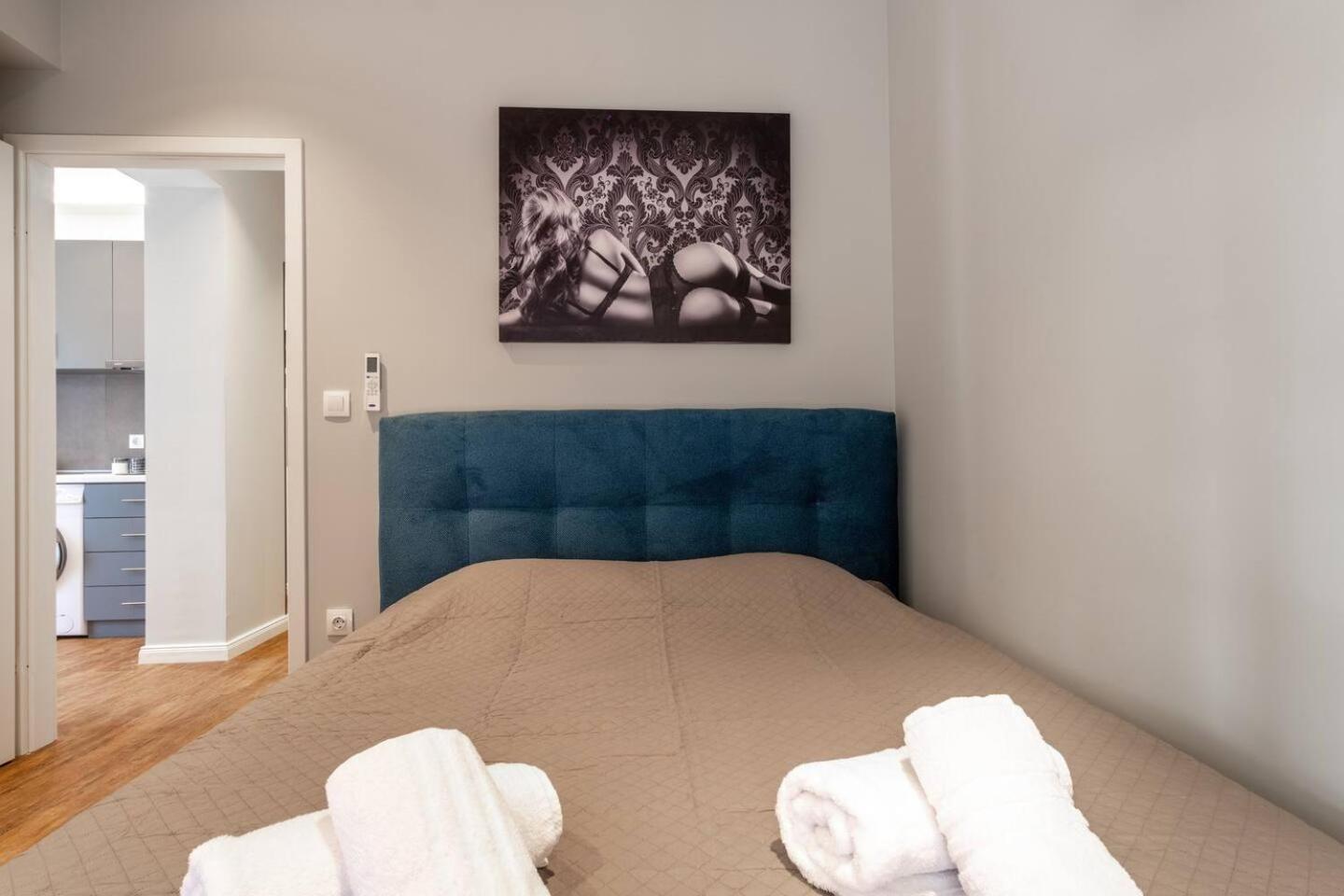 Gino Apartments 亚历山德鲁波利斯 外观 照片